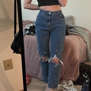Cotton on size 6 jeans